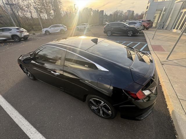 used 2018 Honda Civic car, priced at $21,993