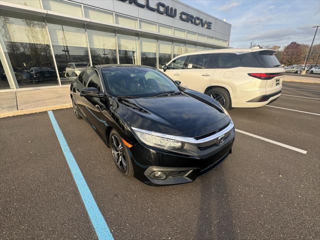 used 2018 Honda Civic car, priced at $21,993