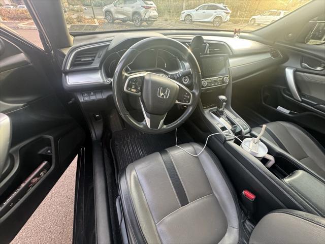 used 2018 Honda Civic car, priced at $21,993