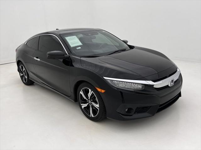 used 2018 Honda Civic car, priced at $21,493