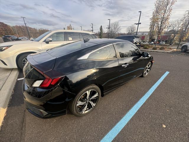 used 2018 Honda Civic car, priced at $21,993