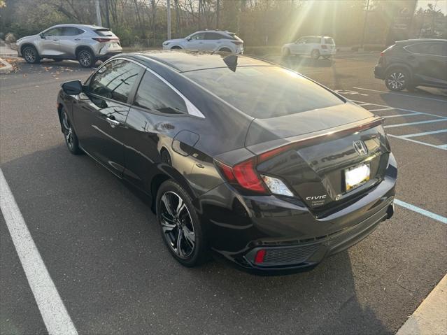 used 2018 Honda Civic car, priced at $21,993