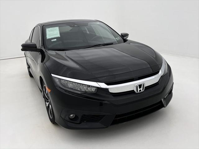 used 2018 Honda Civic car, priced at $21,493