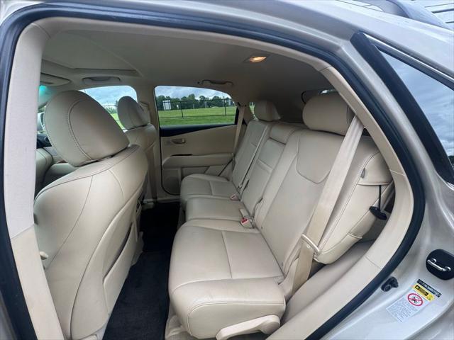 used 2012 Lexus RX 350 car, priced at $15,993