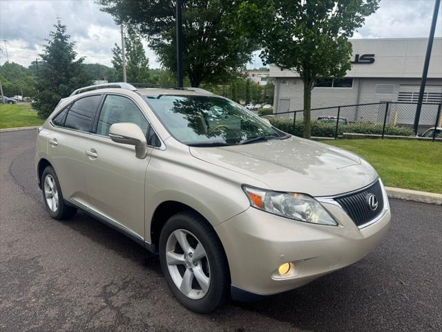 used 2012 Lexus RX 350 car, priced at $15,993