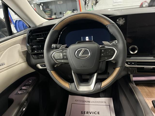 new 2025 Lexus RX 350 car, priced at $67,854