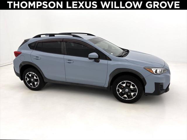 used 2018 Subaru Crosstrek car, priced at $20,493