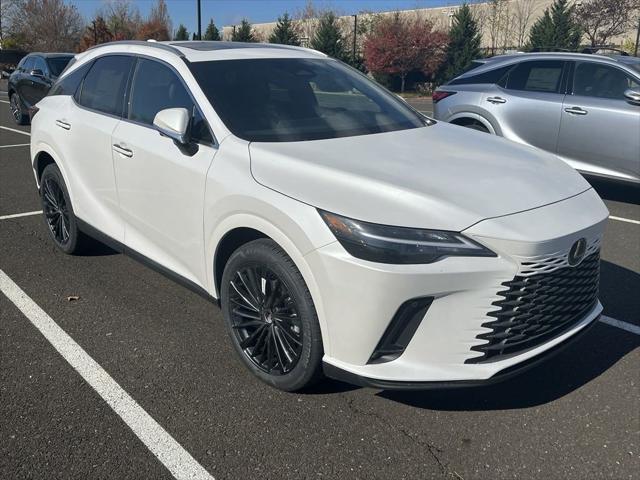 new 2025 Lexus RX 350 car, priced at $59,299