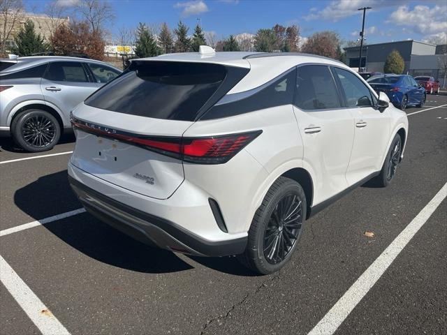 new 2025 Lexus RX 350 car, priced at $59,299