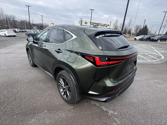 used 2024 Lexus NX 350 car, priced at $47,993