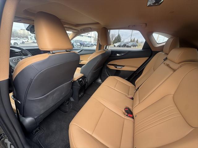 used 2024 Lexus NX 350 car, priced at $47,993