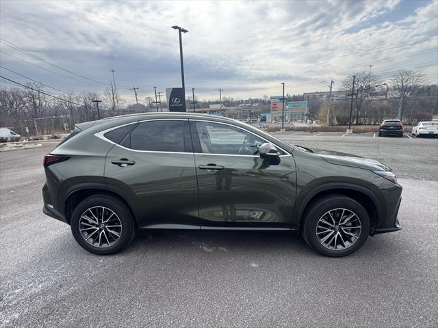 used 2024 Lexus NX 350 car, priced at $47,993