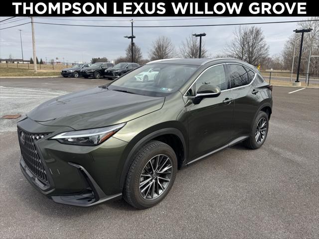 used 2024 Lexus NX 350 car, priced at $47,993