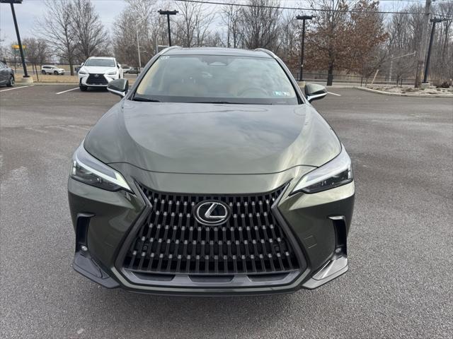 used 2024 Lexus NX 350 car, priced at $47,993