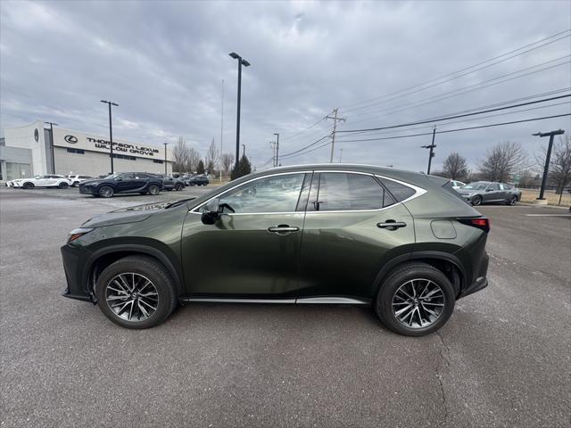 used 2024 Lexus NX 350 car, priced at $47,993