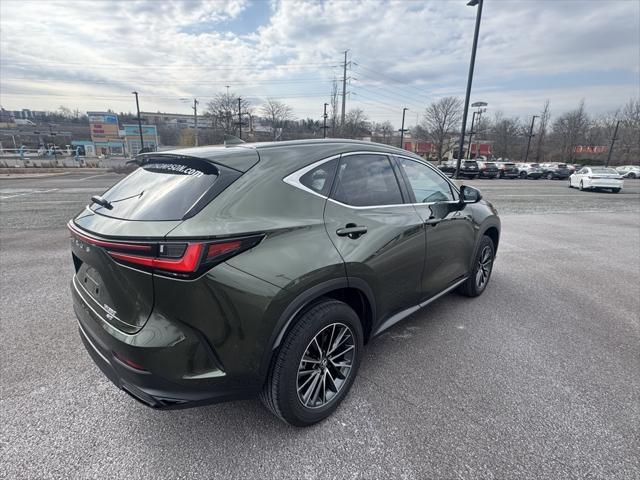 used 2024 Lexus NX 350 car, priced at $47,993