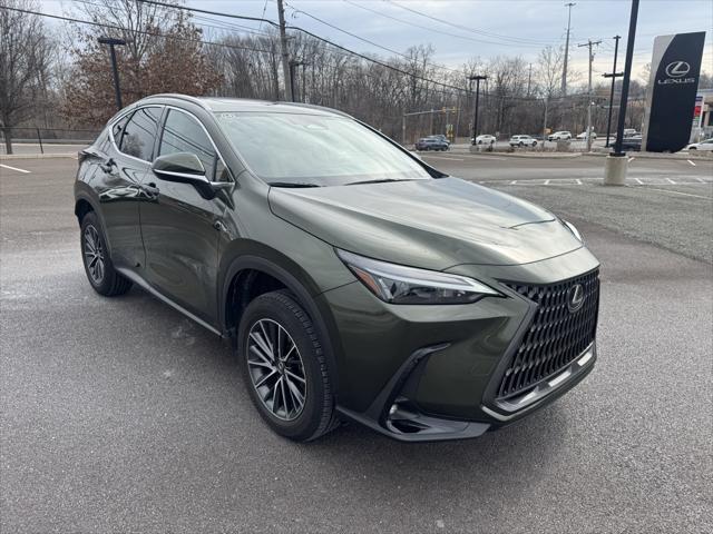 used 2024 Lexus NX 350 car, priced at $47,993