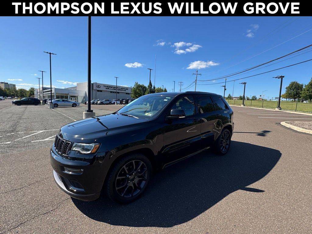 used 2020 Jeep Grand Cherokee car, priced at $29,793