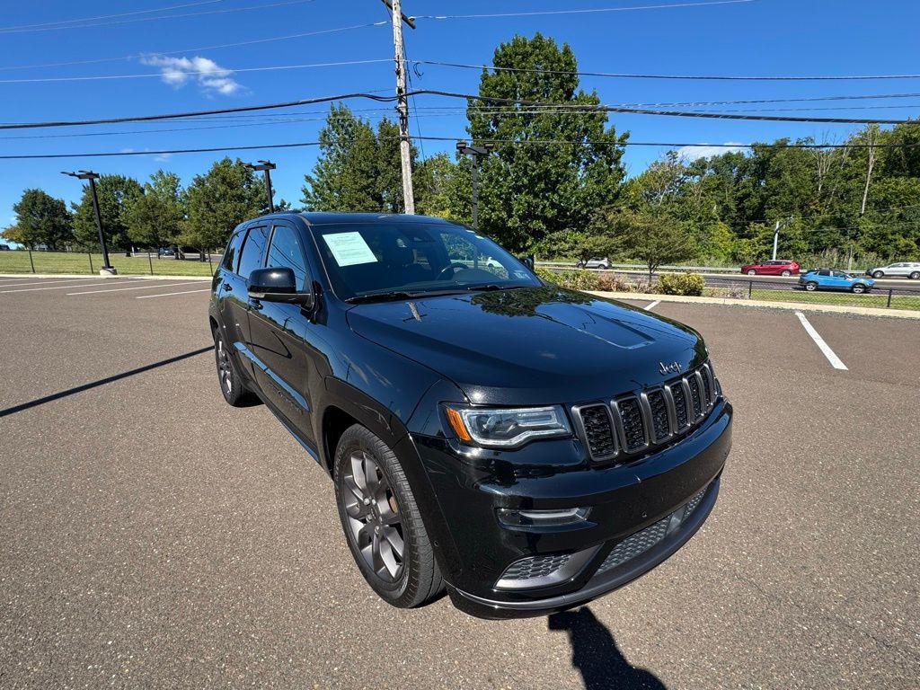 used 2020 Jeep Grand Cherokee car, priced at $29,793