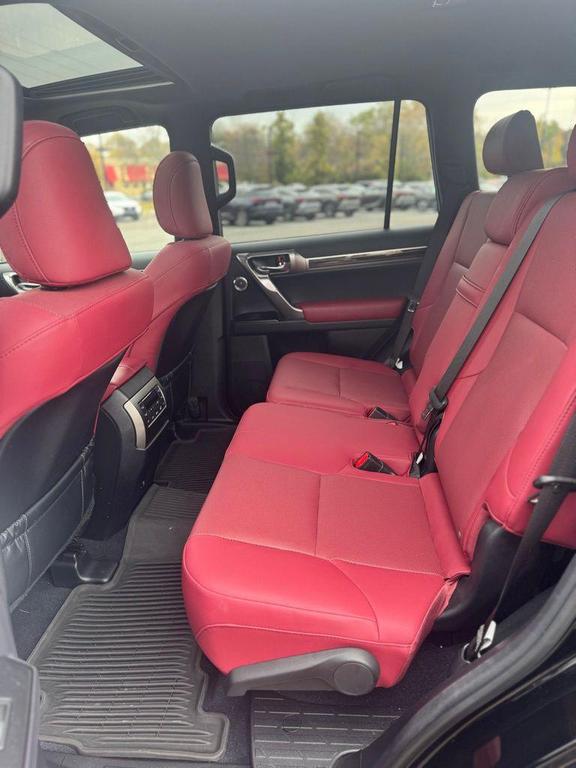 used 2023 Lexus GX 460 car, priced at $57,993