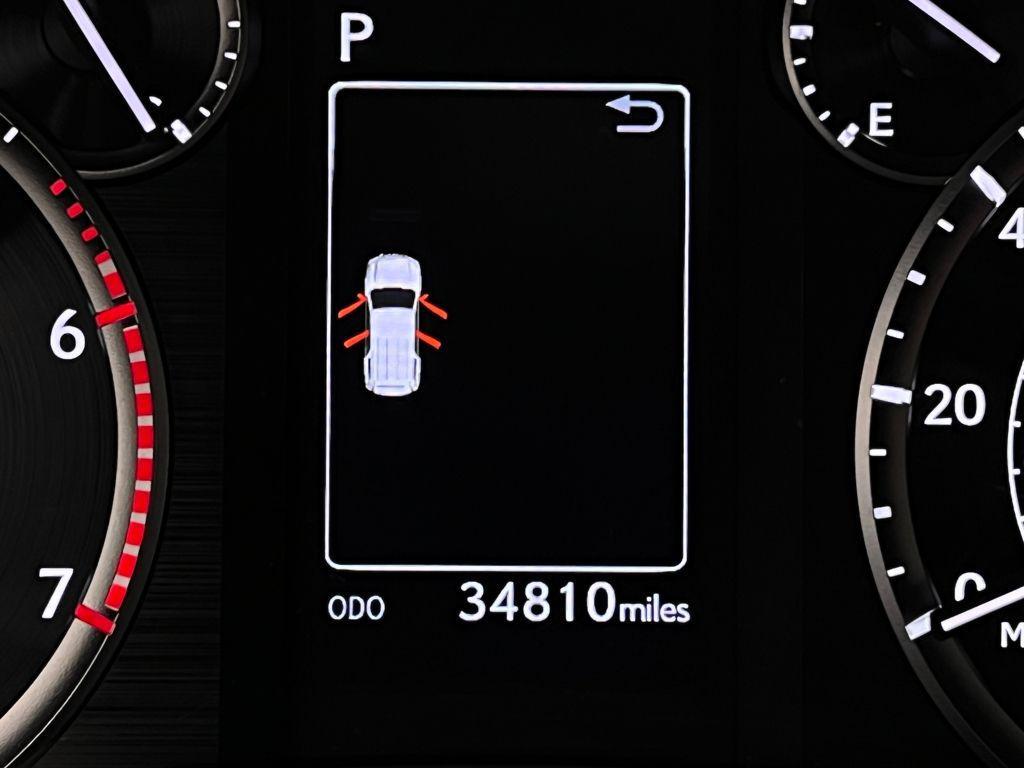 used 2023 Lexus GX 460 car, priced at $56,993