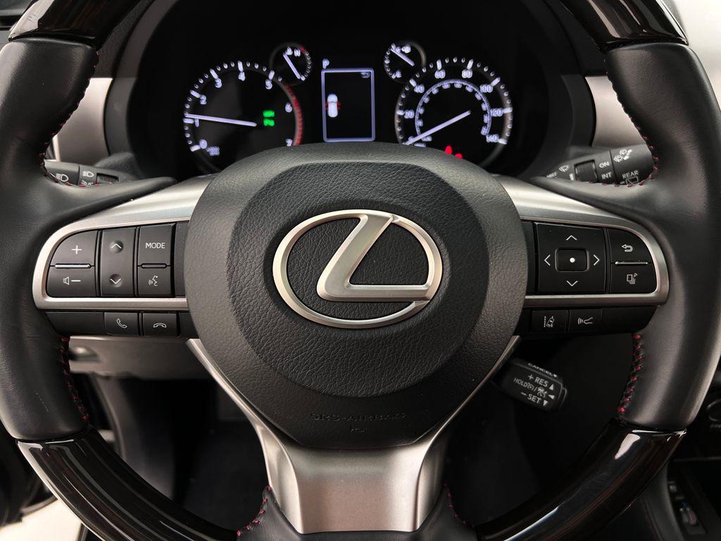 used 2023 Lexus GX 460 car, priced at $56,993