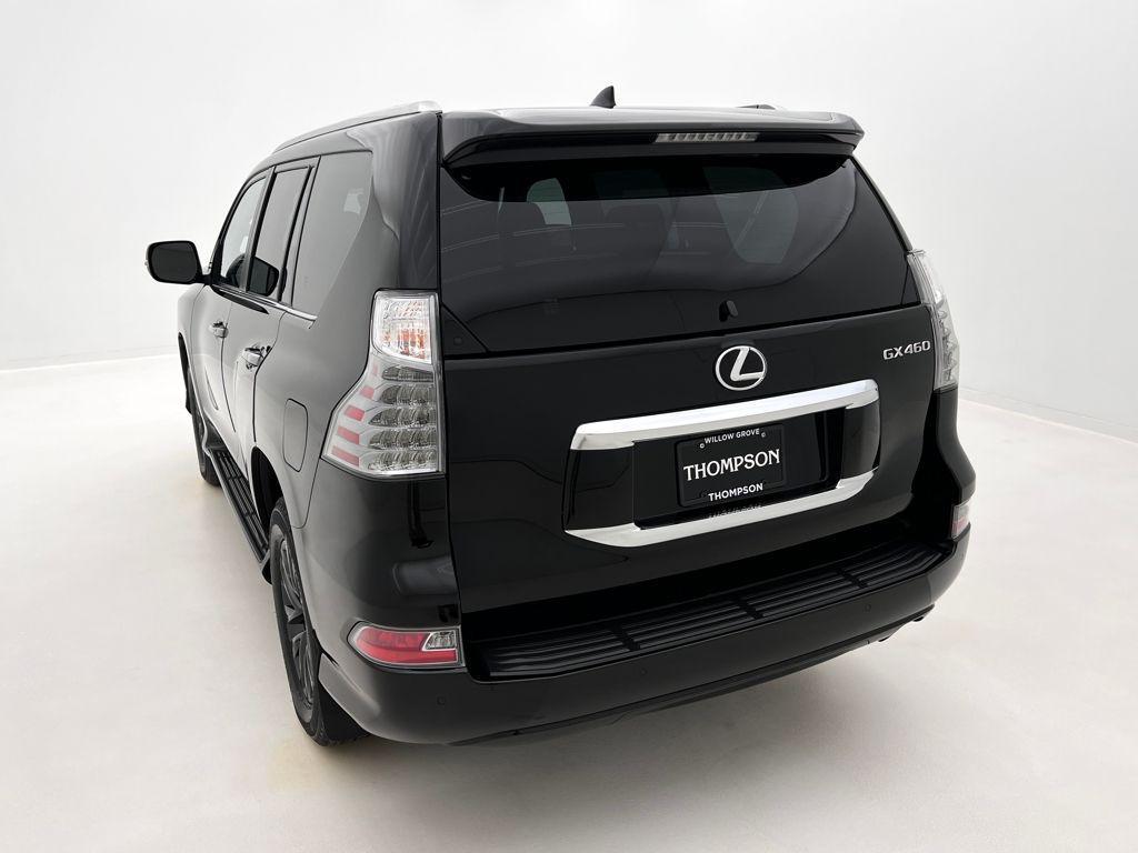 used 2023 Lexus GX 460 car, priced at $56,993