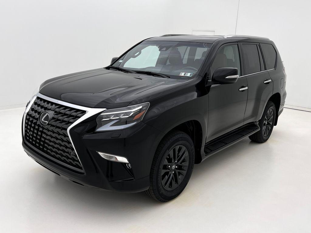 used 2023 Lexus GX 460 car, priced at $56,993