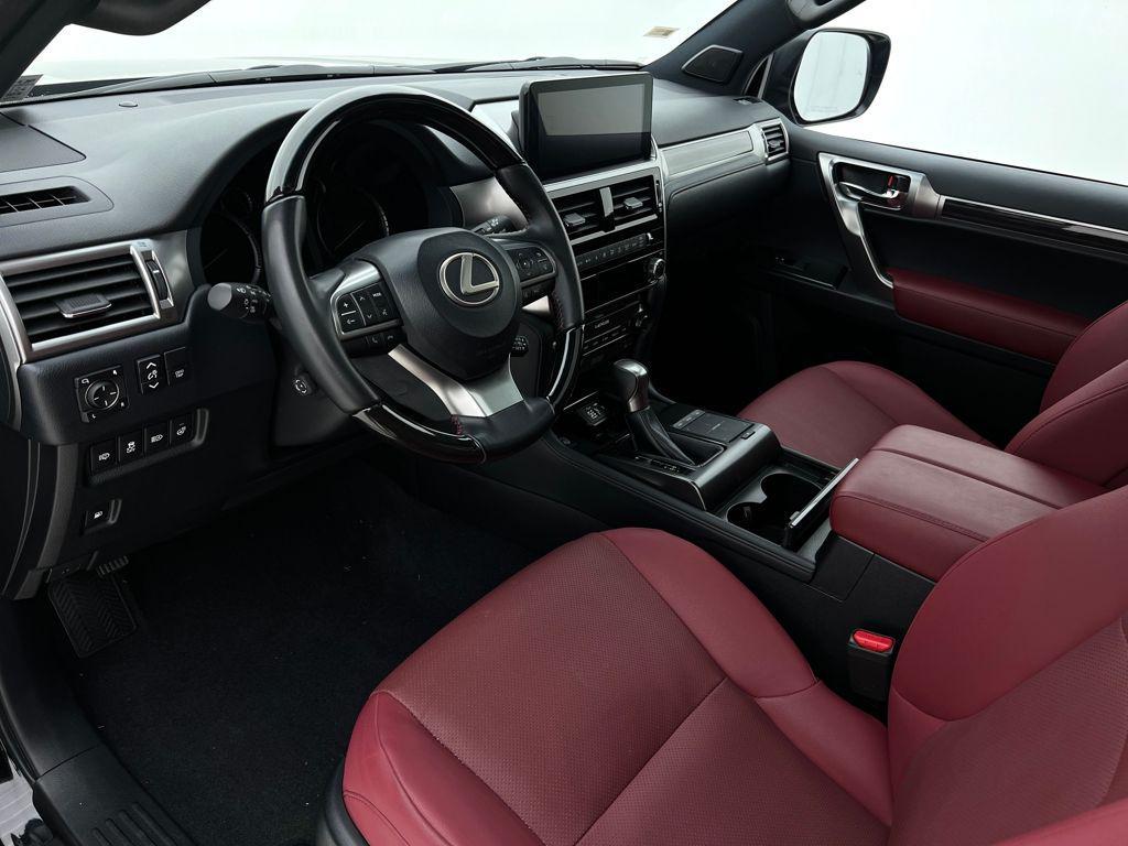 used 2023 Lexus GX 460 car, priced at $56,993