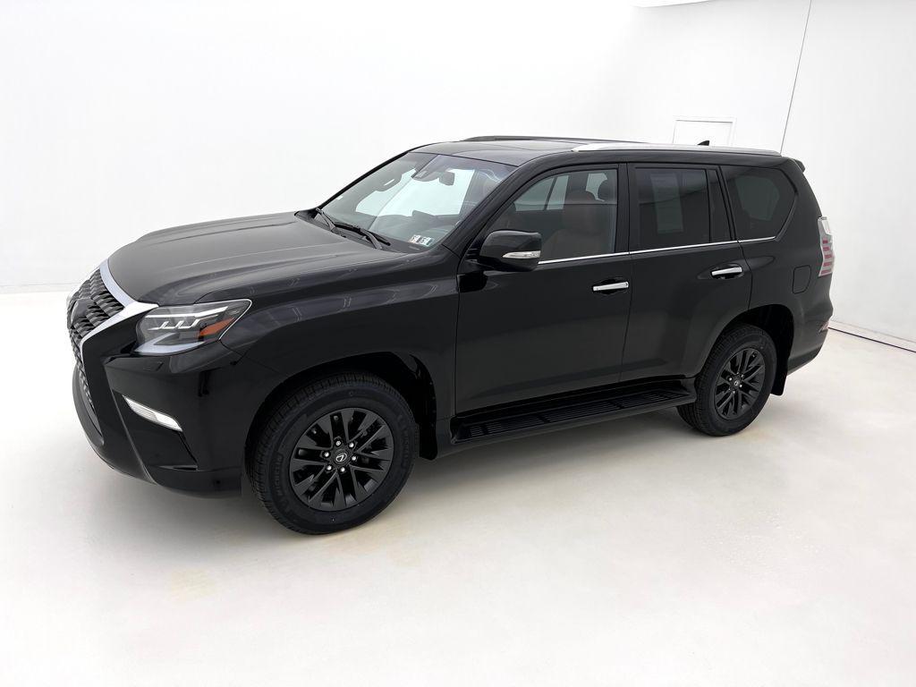 used 2023 Lexus GX 460 car, priced at $56,993