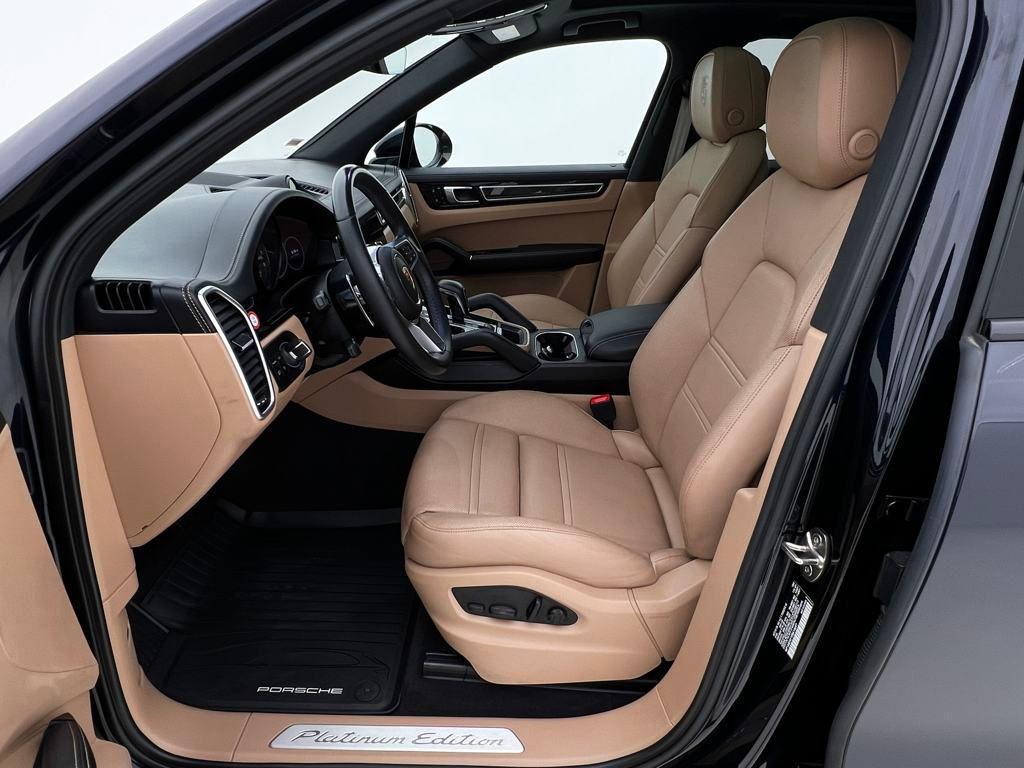 used 2023 Porsche Cayenne car, priced at $81,993