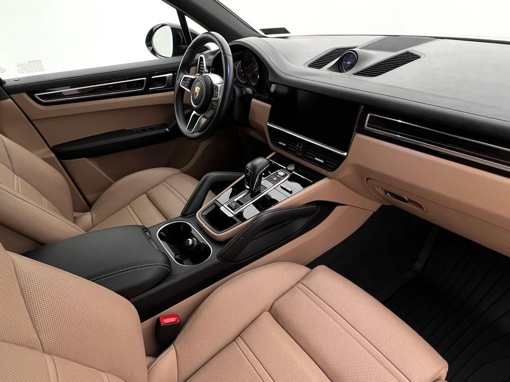 used 2023 Porsche Cayenne car, priced at $81,993