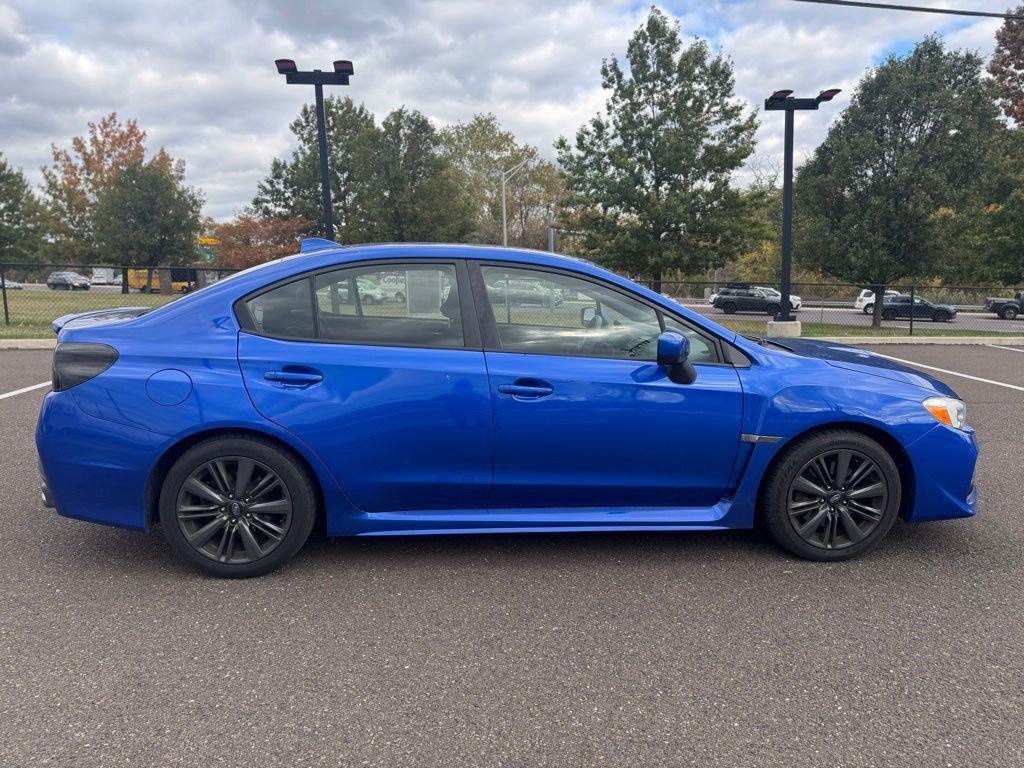 used 2015 Subaru WRX car, priced at $15,993