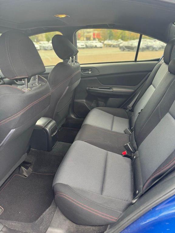 used 2015 Subaru WRX car, priced at $15,993