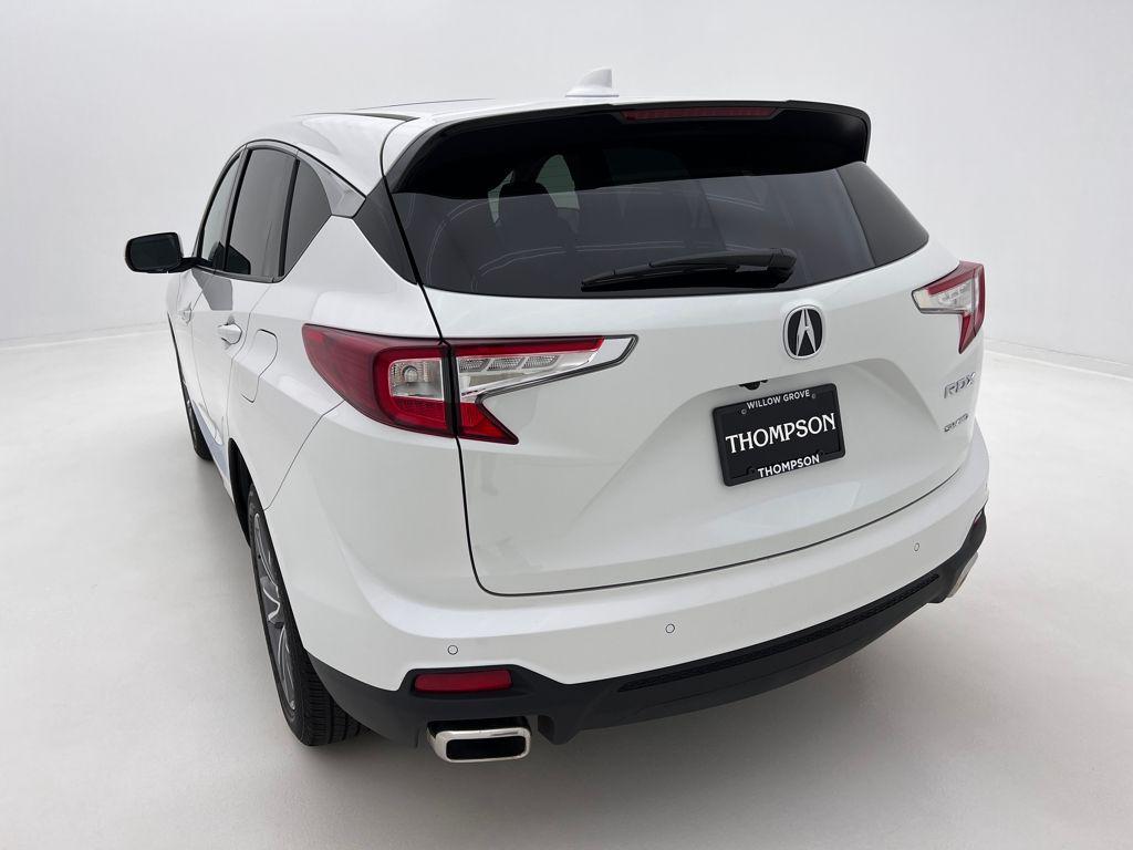 used 2024 Acura RDX car, priced at $41,993