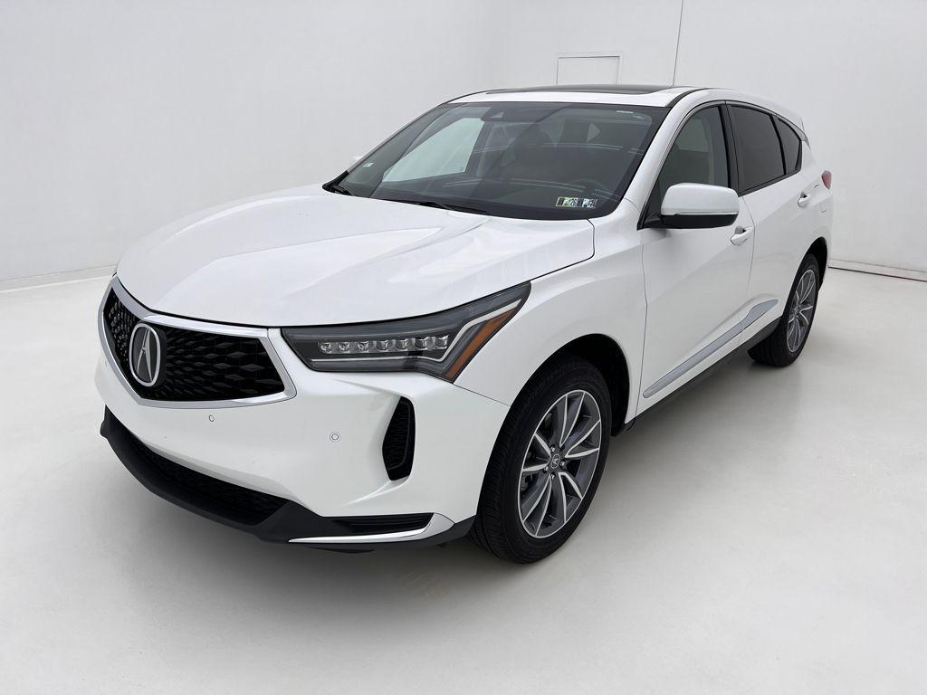used 2024 Acura RDX car, priced at $41,993