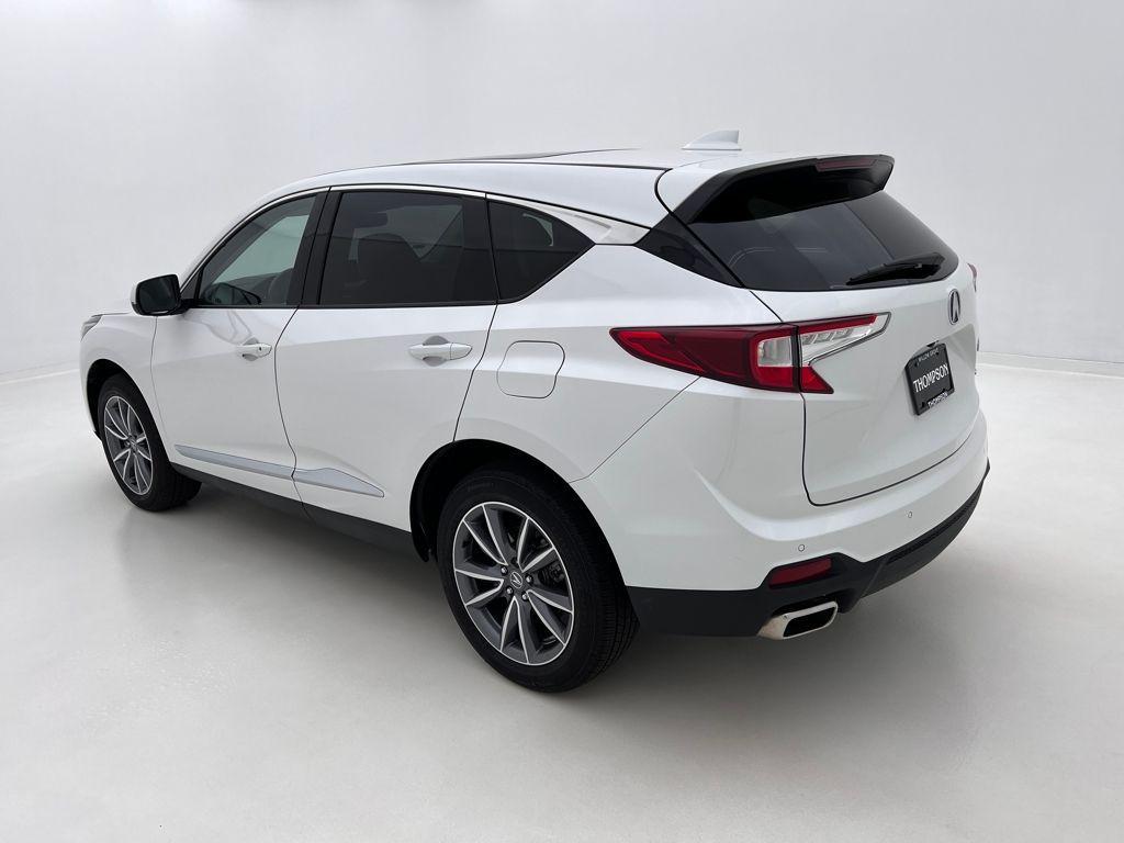 used 2024 Acura RDX car, priced at $41,993