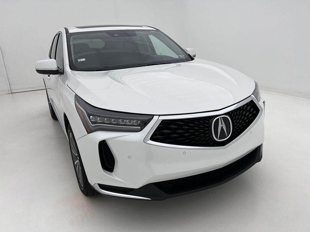 used 2024 Acura RDX car, priced at $41,993