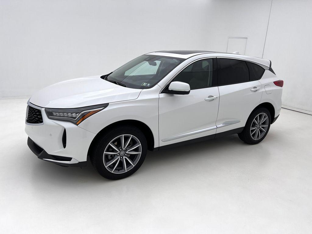 used 2024 Acura RDX car, priced at $41,993