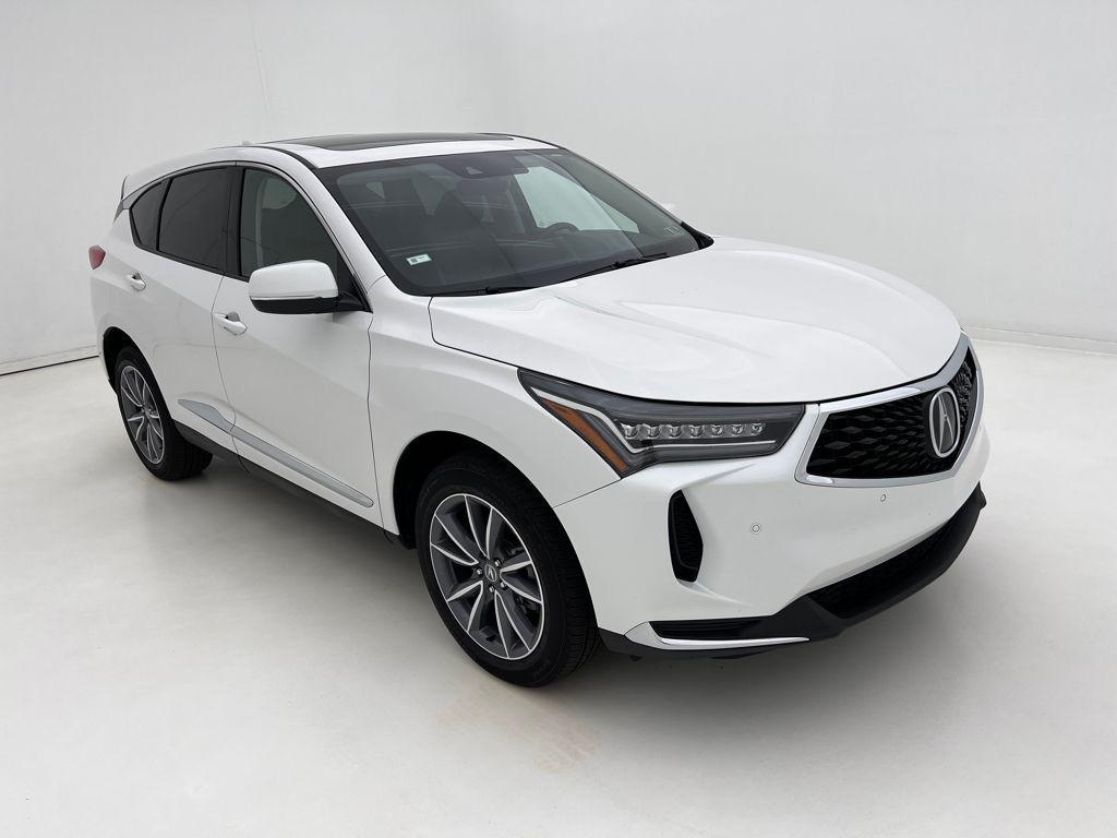 used 2024 Acura RDX car, priced at $41,993