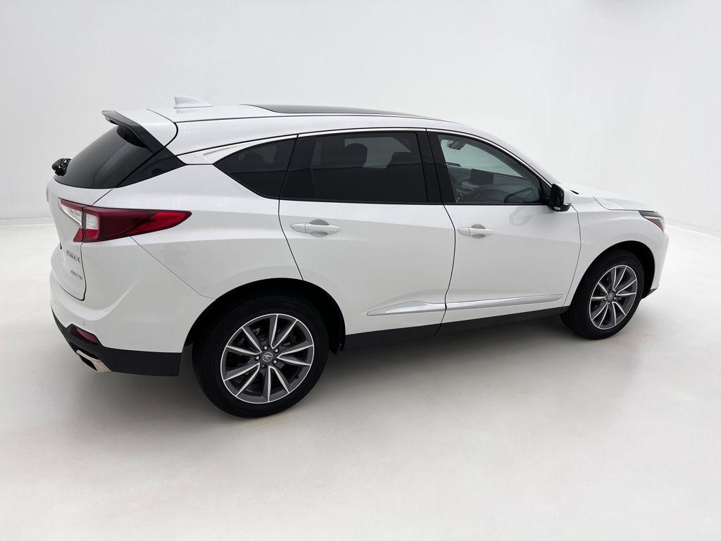used 2024 Acura RDX car, priced at $41,993