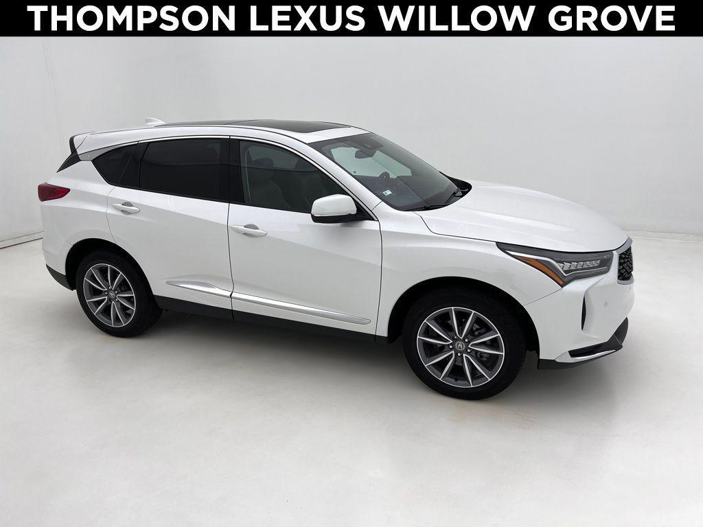 used 2024 Acura RDX car, priced at $41,993