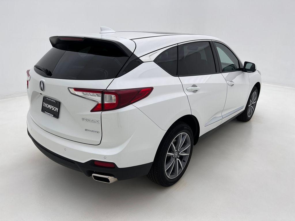 used 2024 Acura RDX car, priced at $41,993