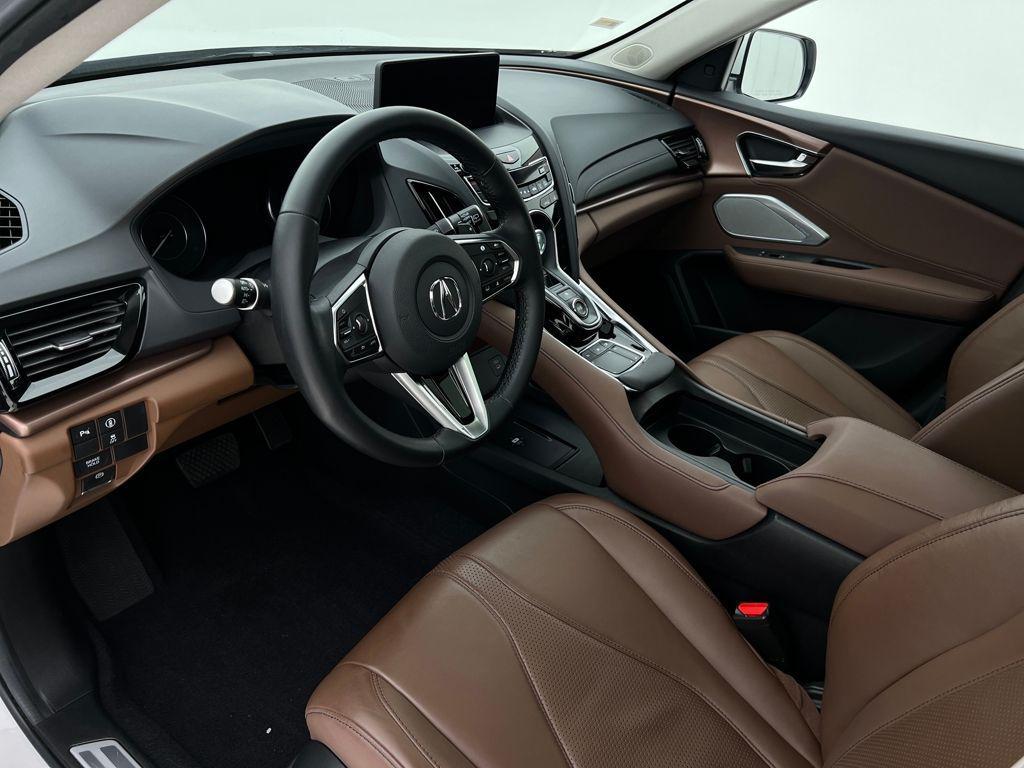 used 2024 Acura RDX car, priced at $41,993