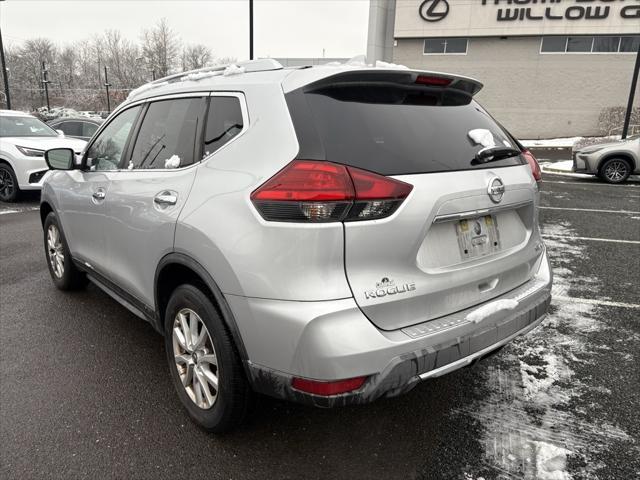 used 2017 Nissan Rogue car, priced at $14,993