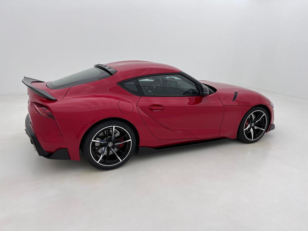 used 2022 Toyota Supra car, priced at $54,993