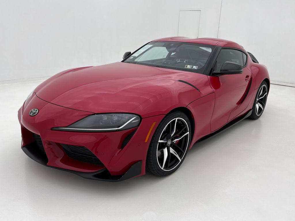 used 2022 Toyota Supra car, priced at $54,993