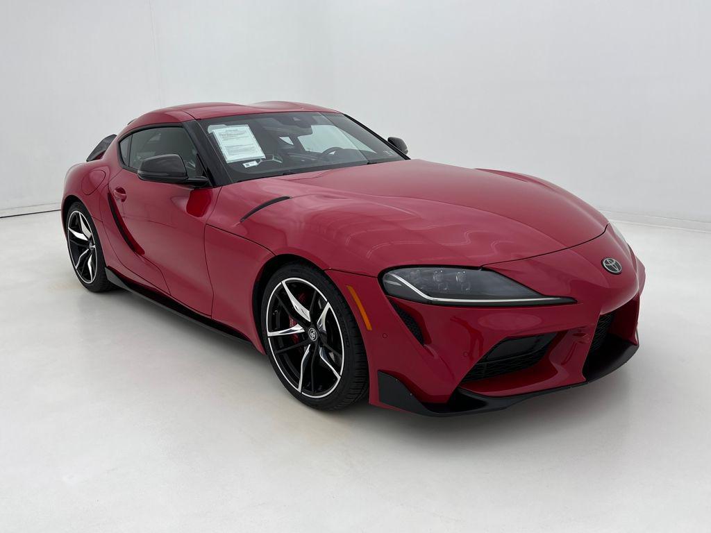 used 2022 Toyota Supra car, priced at $54,993