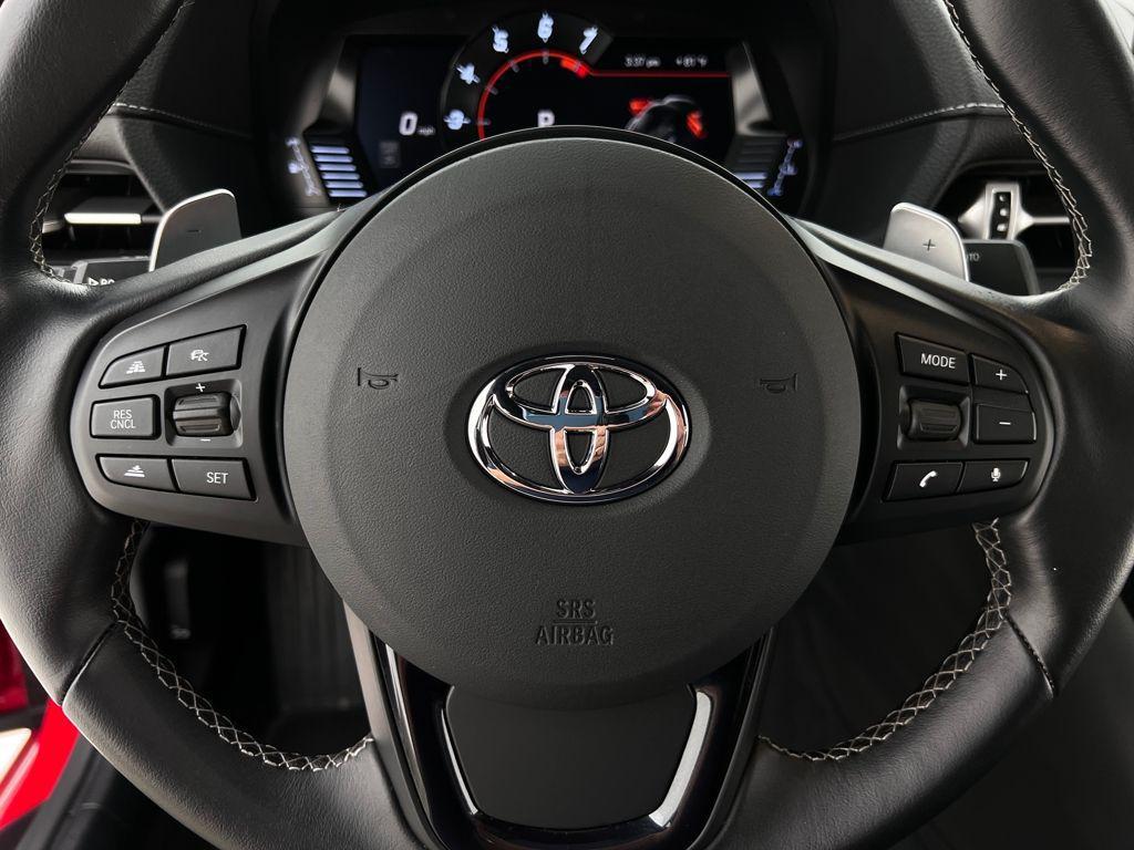 used 2022 Toyota Supra car, priced at $54,993
