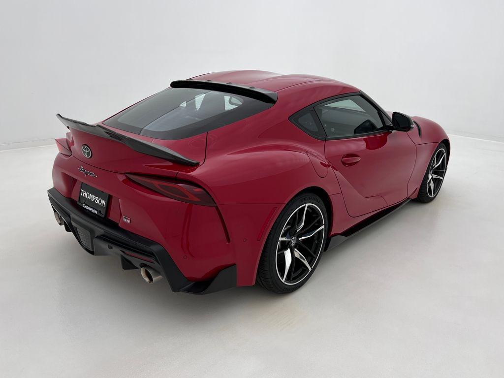 used 2022 Toyota Supra car, priced at $54,993
